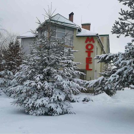 Karpaty Viking Motel Nizhneye Sinevidnoye Exterior photo