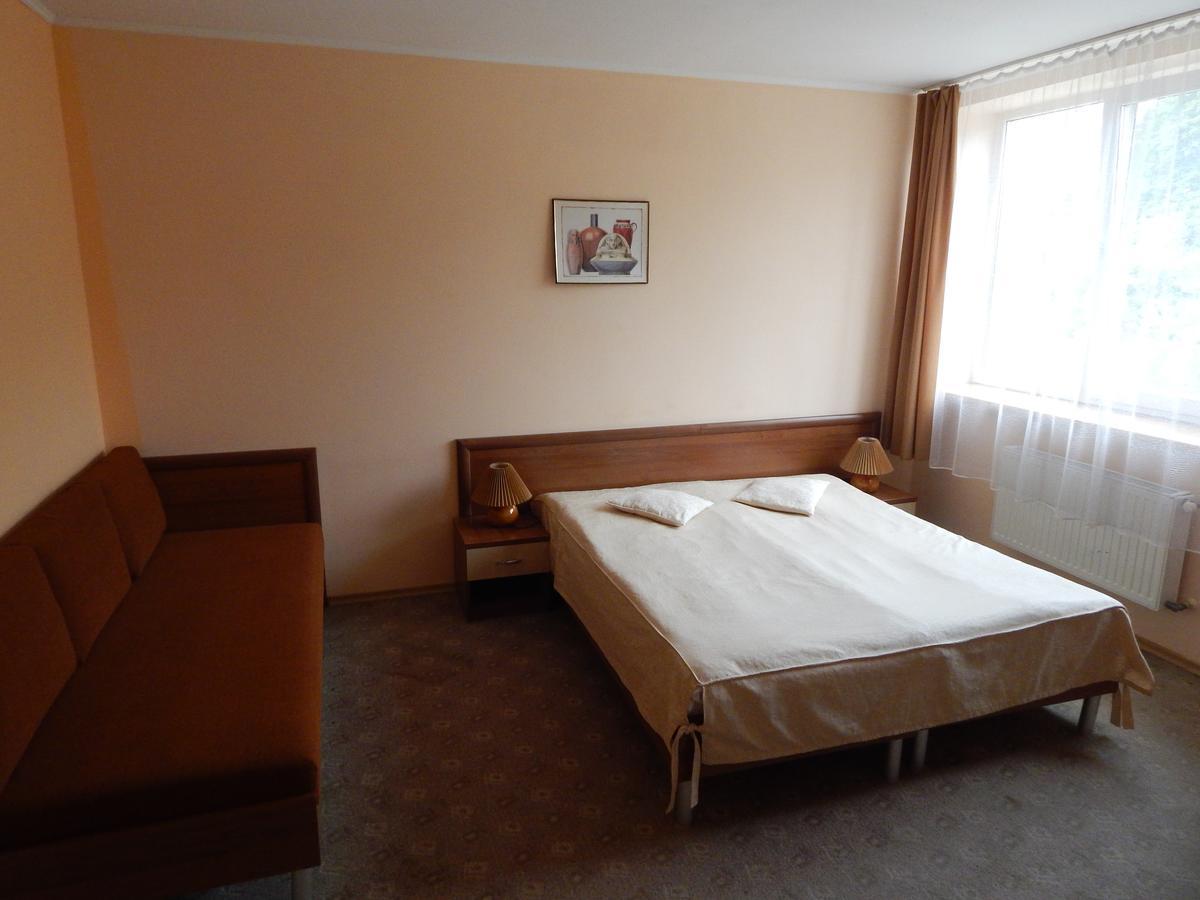 Karpaty Viking Motel Nizhneye Sinevidnoye Exterior photo