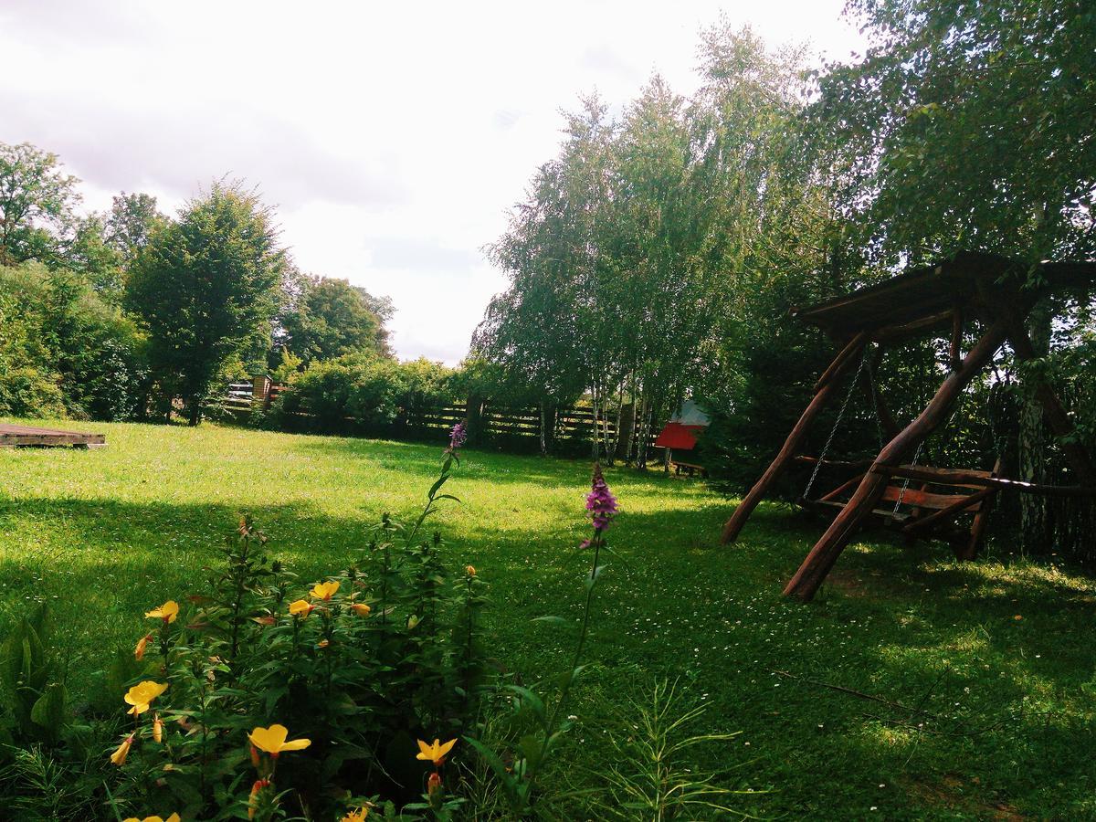 Karpaty Viking Motel Nizhneye Sinevidnoye Exterior photo