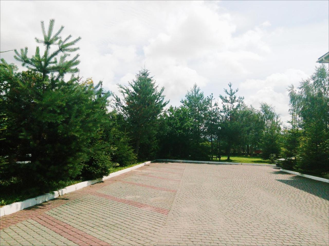 Karpaty Viking Motel Nizhneye Sinevidnoye Exterior photo